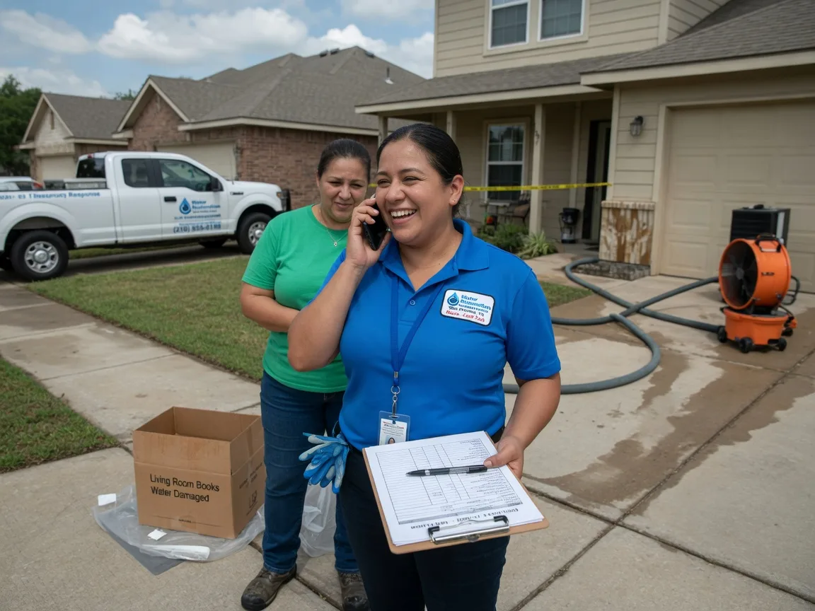 Water Damage Repair Starbuck, MN FAQs